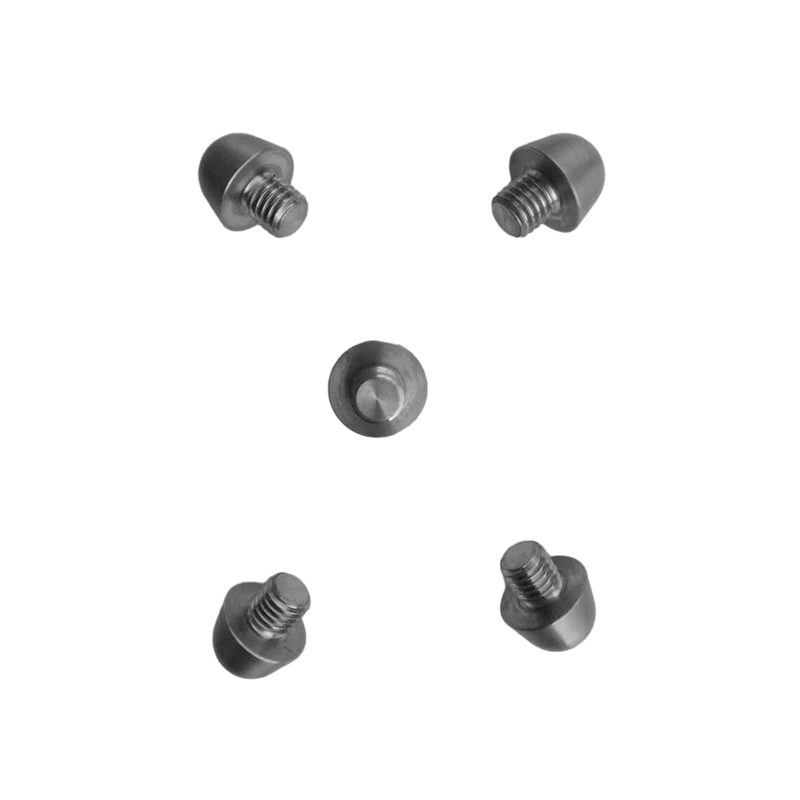 Niet-magnetische wolfraamlegering speciaal gevormde onderdelen